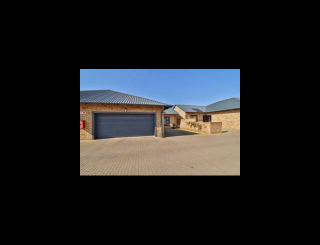 3 BEDROOM CLUSTER FOR SALE IN NEW REDRUTH